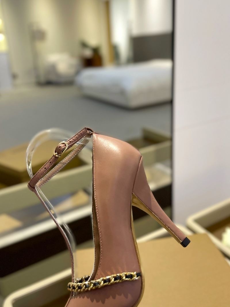 Burberry Heeled Shoes